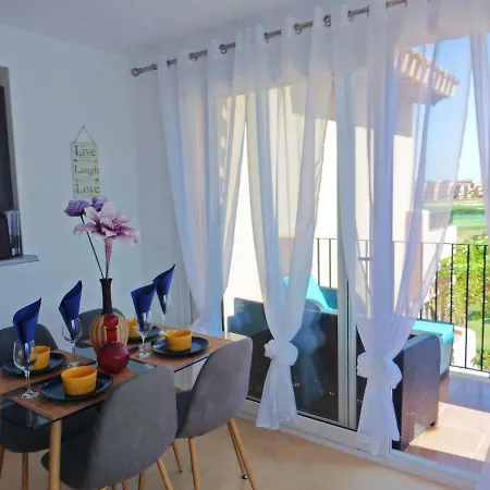 Casa Colin - Mar Menor Golf Resort Torre-Pacheco Exterior photo