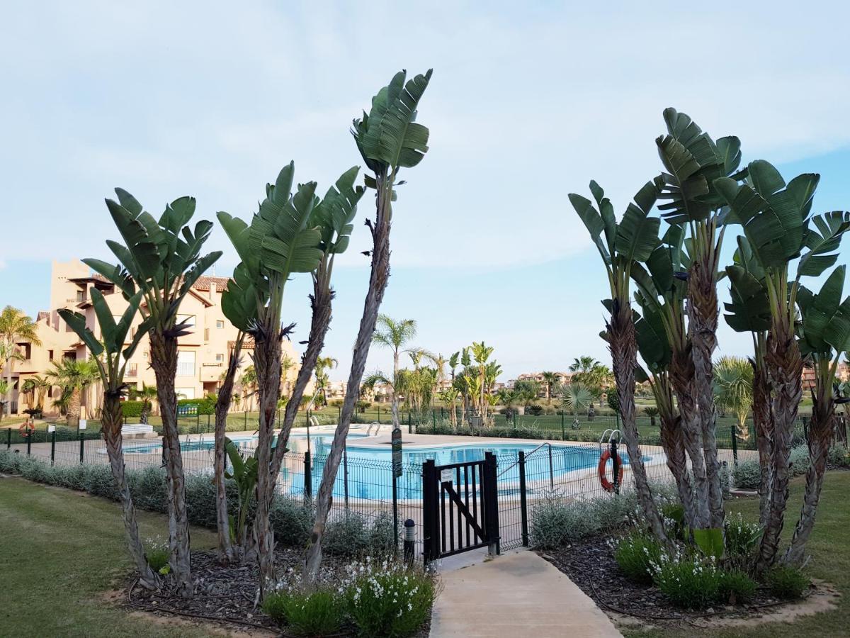 Casa Colin - Mar Menor Golf Apartment *