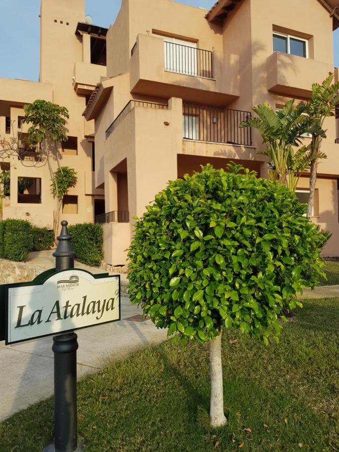 Casa Colin - Mar Menor Golf Apartment
